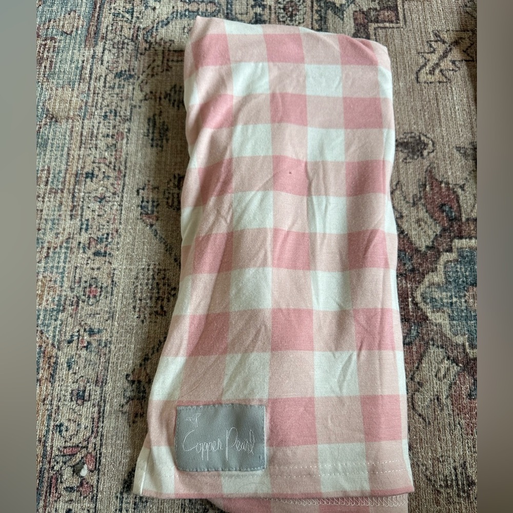 Copperpearl car seat cover